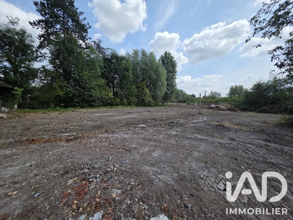 Vente Terrain Vente Terrain à bâtir 2 390 m&sup2; Aire-sur-la-lys