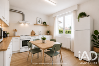  Maison à vendre 4 pièces 82 m²