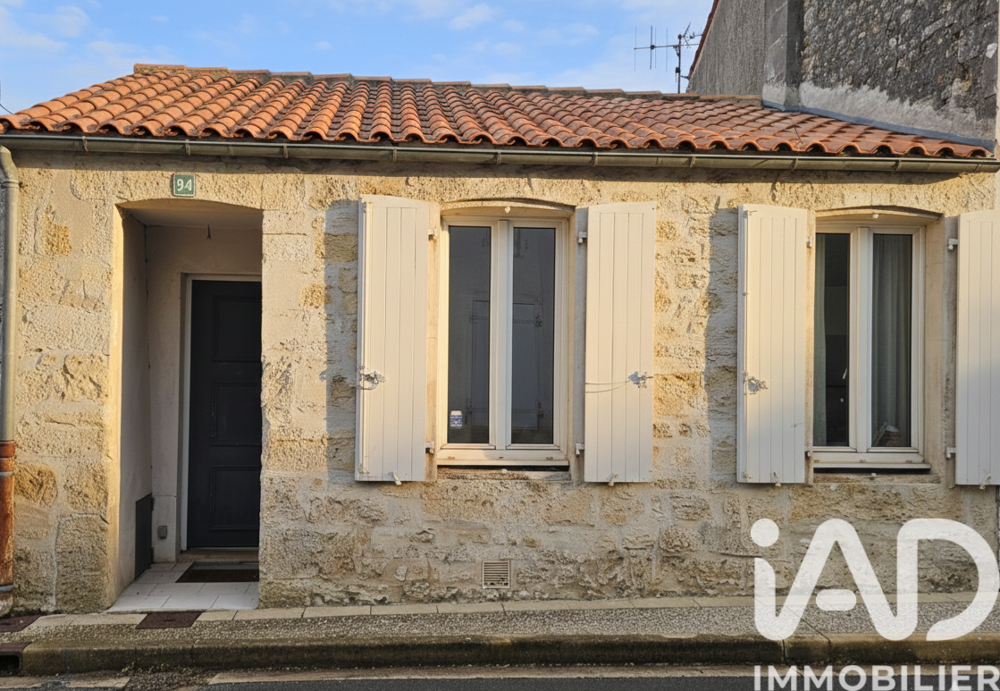 Vente Maison de ville 4 pièces
