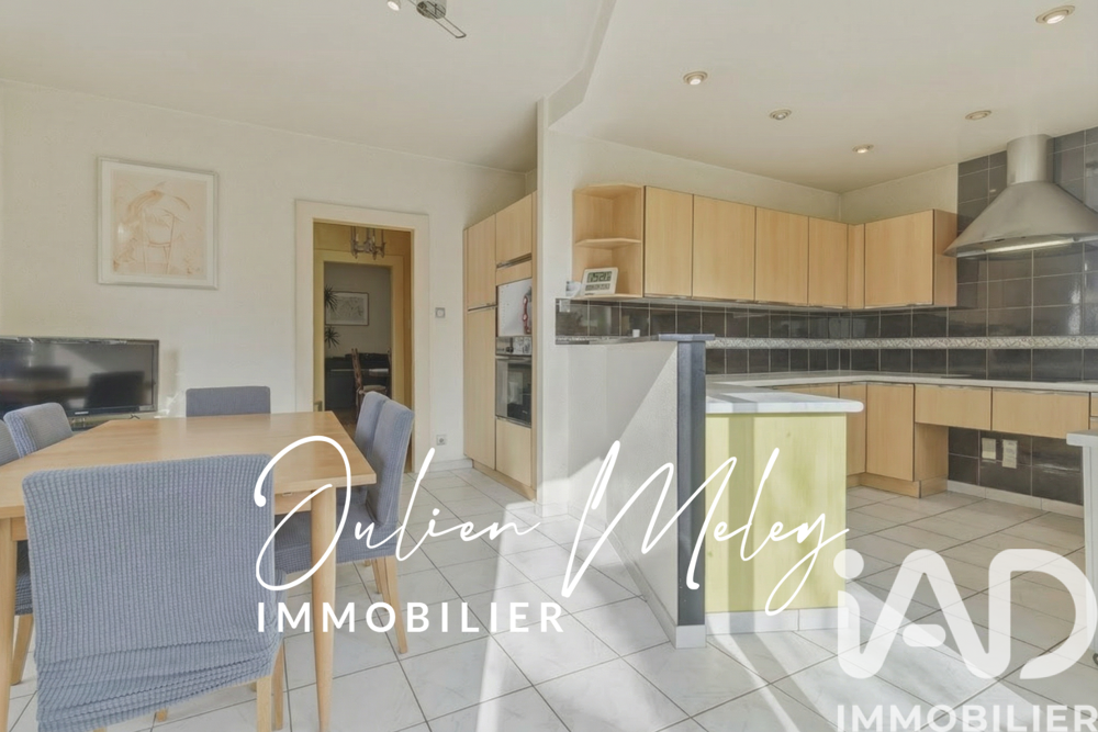 Vente Maison/villa 5 pièces