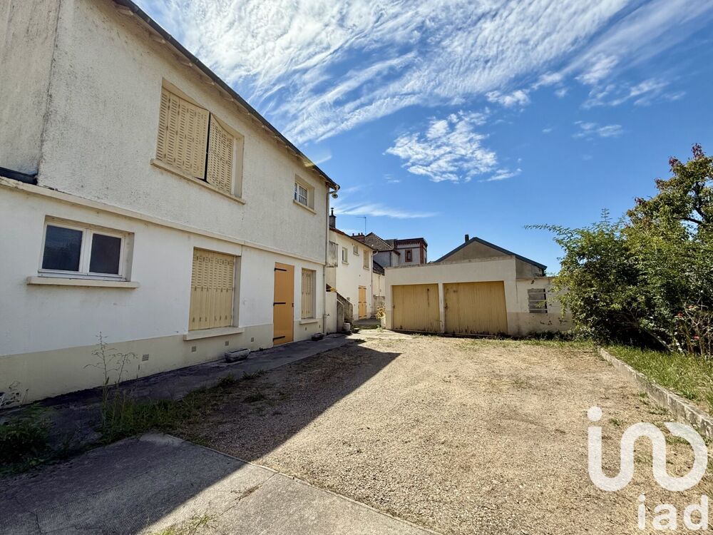 Vente Immeuble Vente Immeuble 248 m&sup2; Désertines