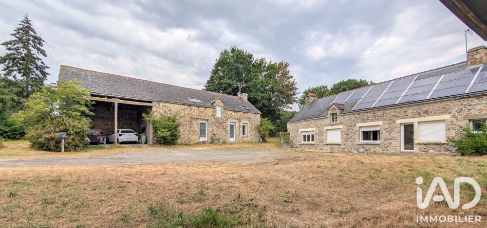 Vente Maison Vente Maison/villa 9 pièces Évellys