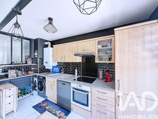  Appartement à vendre 3 pièces 58 m²