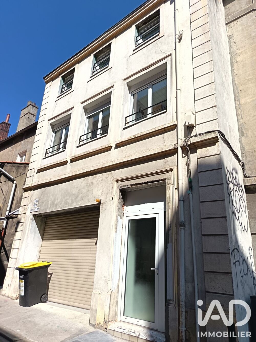 Location Studio 1 pièce