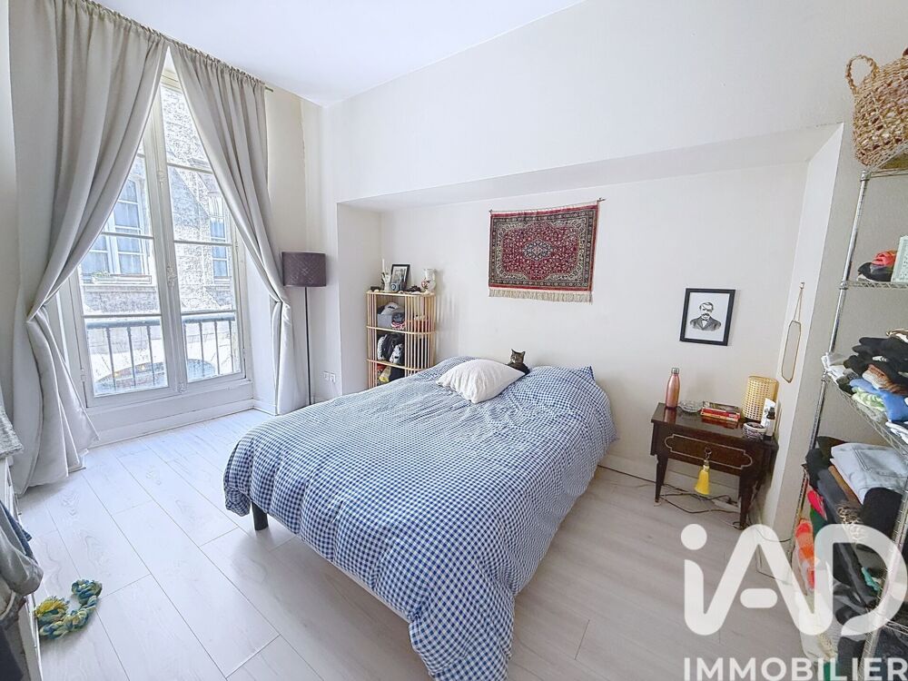 vente Appartement - 2 pièce(s) - 53 m² Bordeaux (33000)