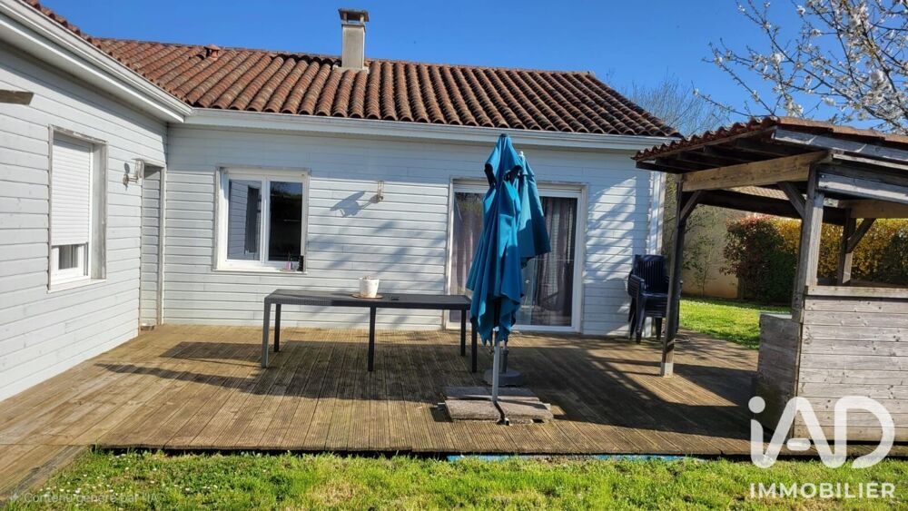Vente Pavillon 6 pièces