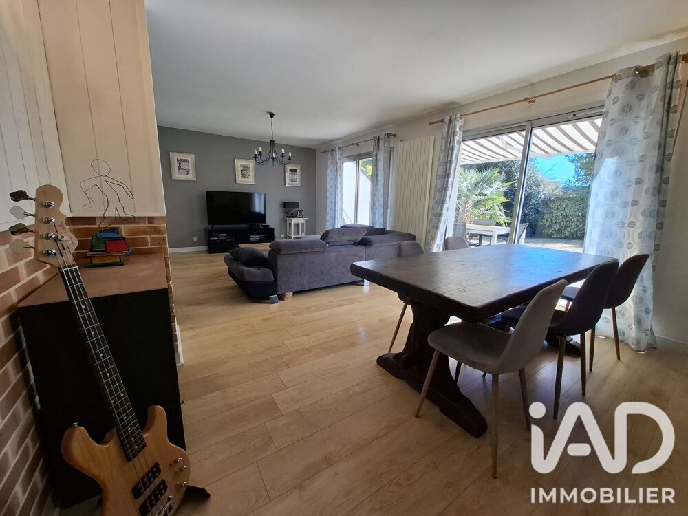 Vente Maison Vente Maison/villa 5 pièces Lanester