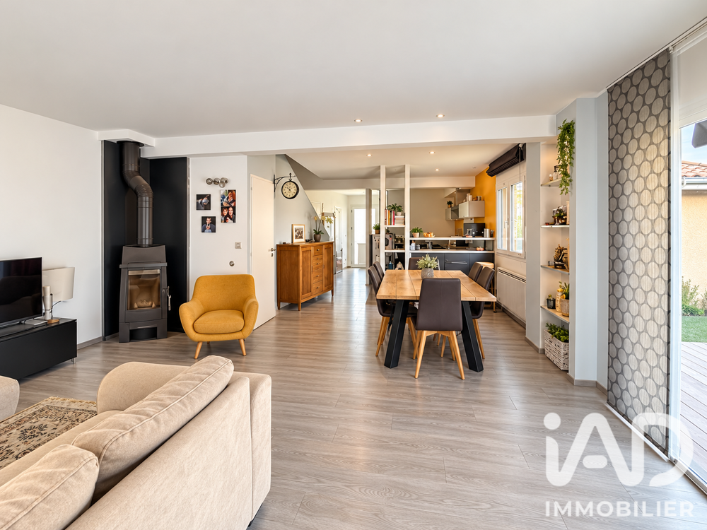 Vente Maison Vente Maison/villa 4 pièces Gagnac-sur-garonne