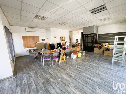   Vente Murs commerciaux 75 m&sup2; 