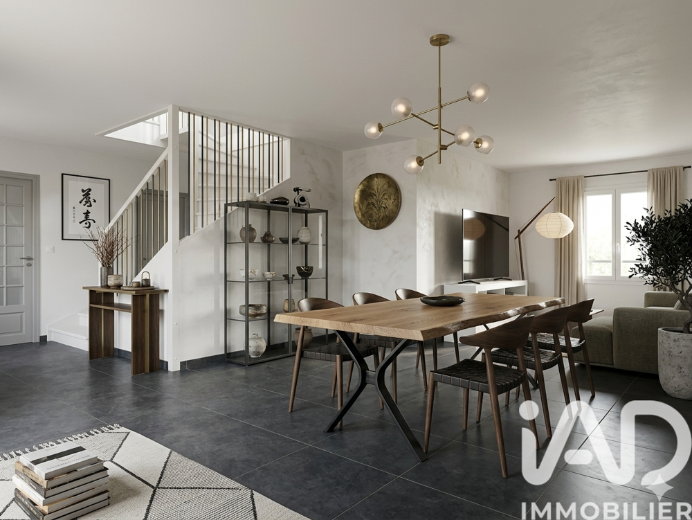 Vente Maison/villa 6 pièces