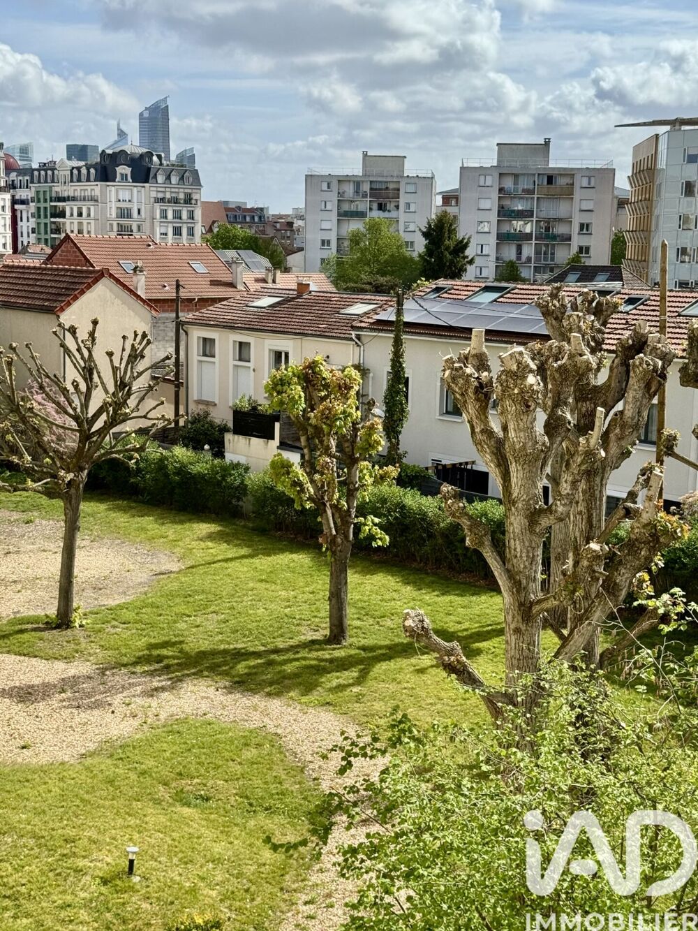 Vente Appartement 3 pièces