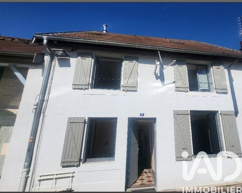 Vente Maison de ville 6 pièces