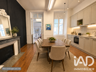  Appartement à vendre 4 pièces 126 m²
