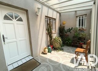  Maison à vendre 4 pièces 110 m²