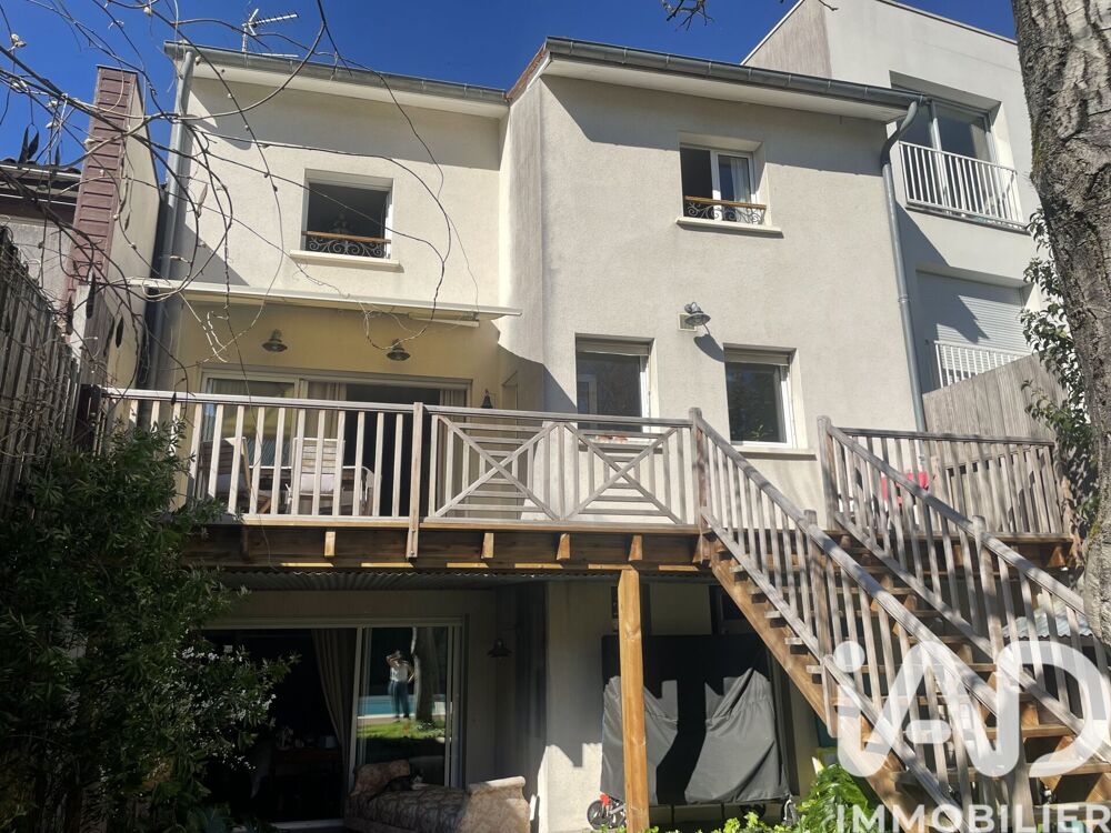 � vendre  Maison Bordeaux (33000)
