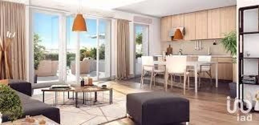 Vente Appartement 3 pièces