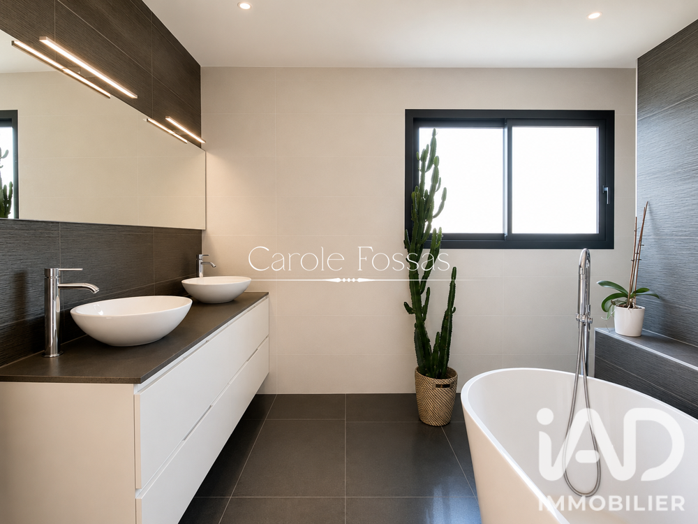 à vendre  Maison Pollestres (66450)