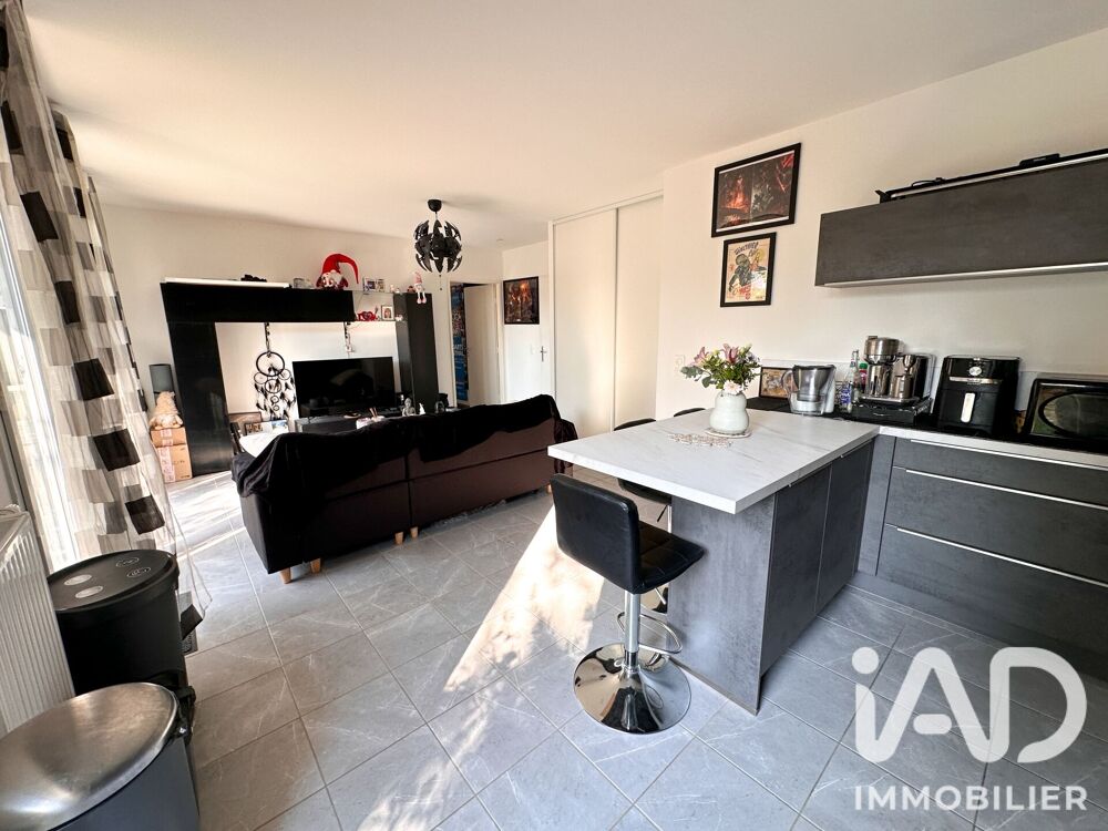 Vente Appartement Vente Appartement 2 pièces Saint-fargeau-ponthierry