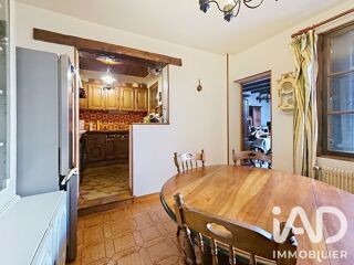  Maison à vendre 8 pièces 124 m²