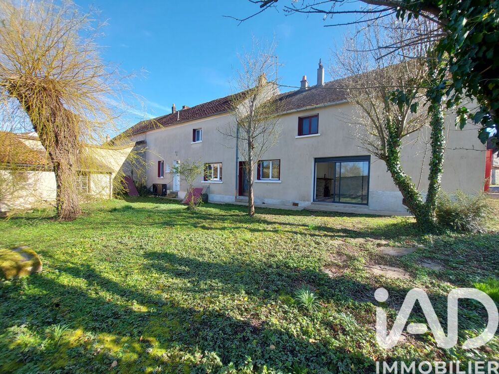 Vente Maison/villa 6 pièces