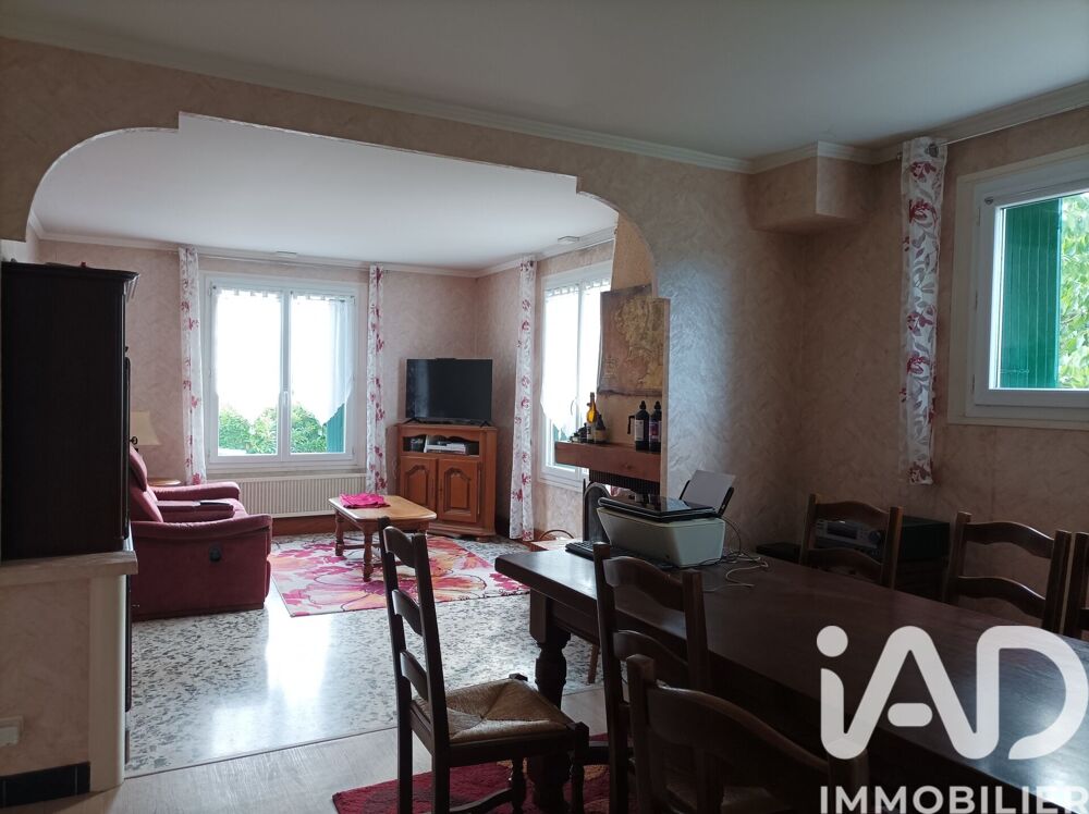 Vente Maison/villa 5 pièces