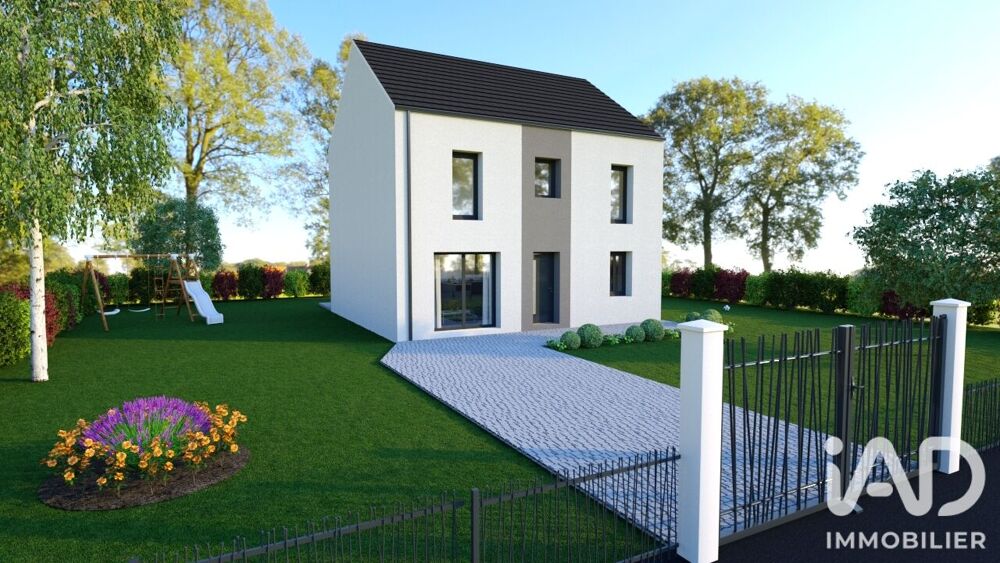 Vente Terrain Vente Terrain à bâtir 321 m&sup2; Viry-châtillon