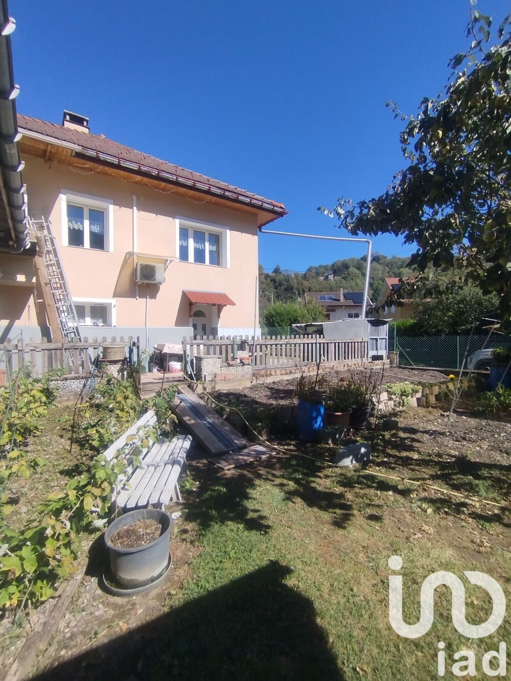 Vente Maison de ville 4 pièces