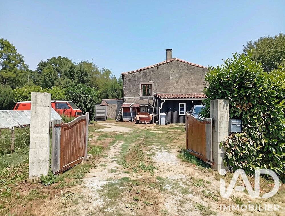 Vente Maison Vente Maison/villa 4 pièces Soula