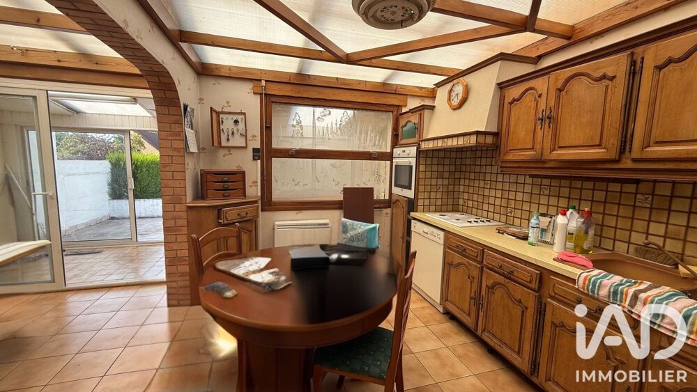 Vente Maison Vente Maison de ville 3 pièces Calais