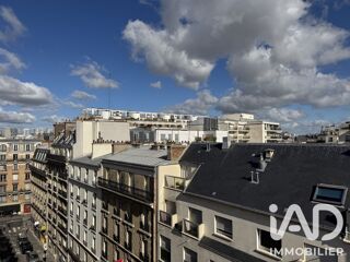 Vente Appartement Vente Appartement 3 pièces Paris 15