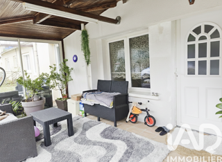  Maison à vendre 5 pièces 123 m²