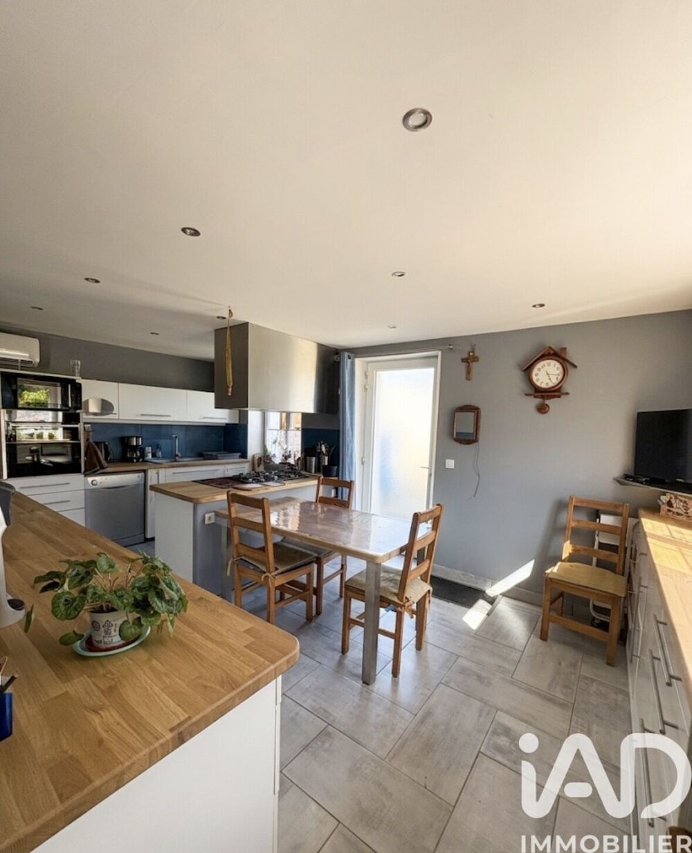 Vente Maison traditionnelle 4 pièces