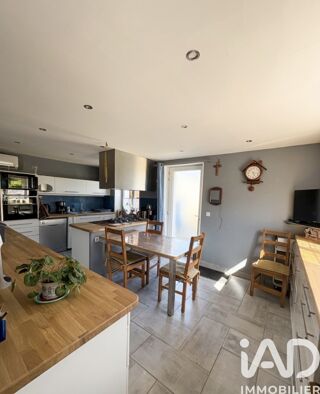  Maison à vendre 4 pièces 160 m²