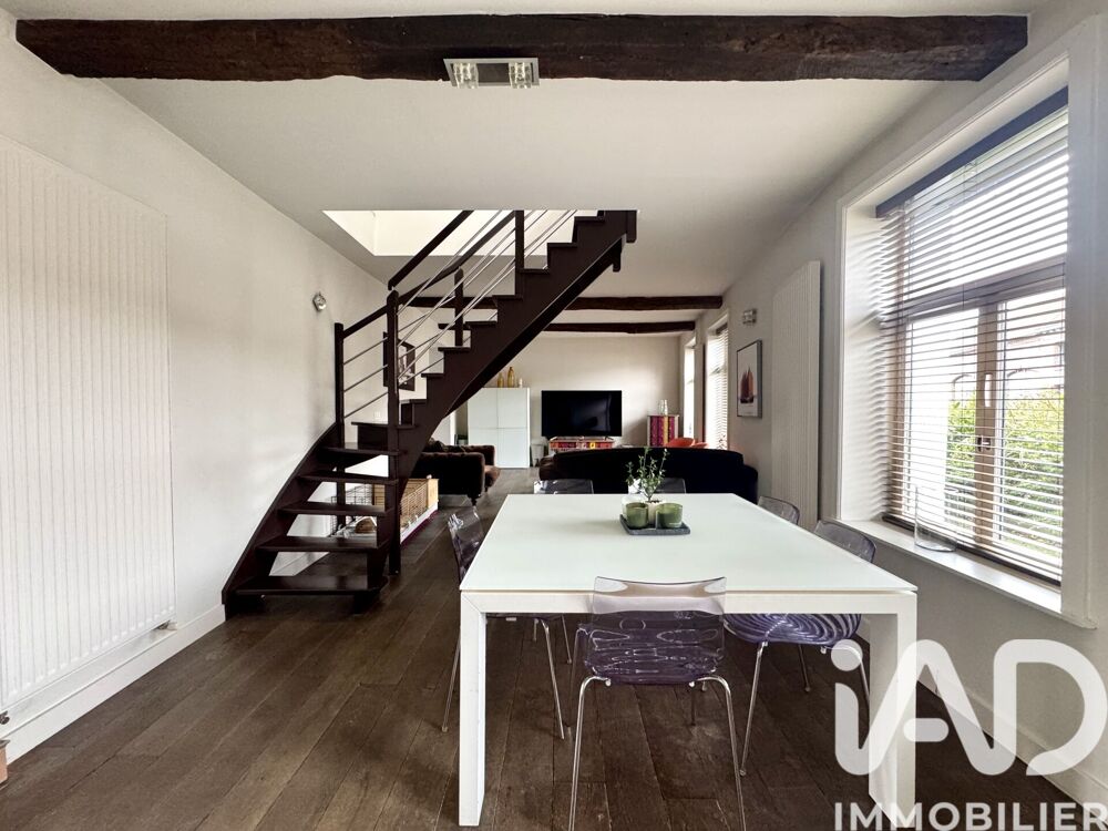 Vente Maison Vente Maison/villa 6 pièces Ennevelin