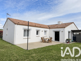  Maison à vendre 4 pièces 85 m²