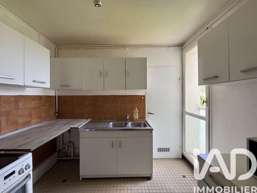 location Appartement - 3 pièce(s) - 52 m² Mériel (95630)