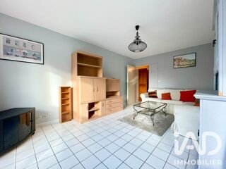  Appartement à louer 2 pièces 45 m²
