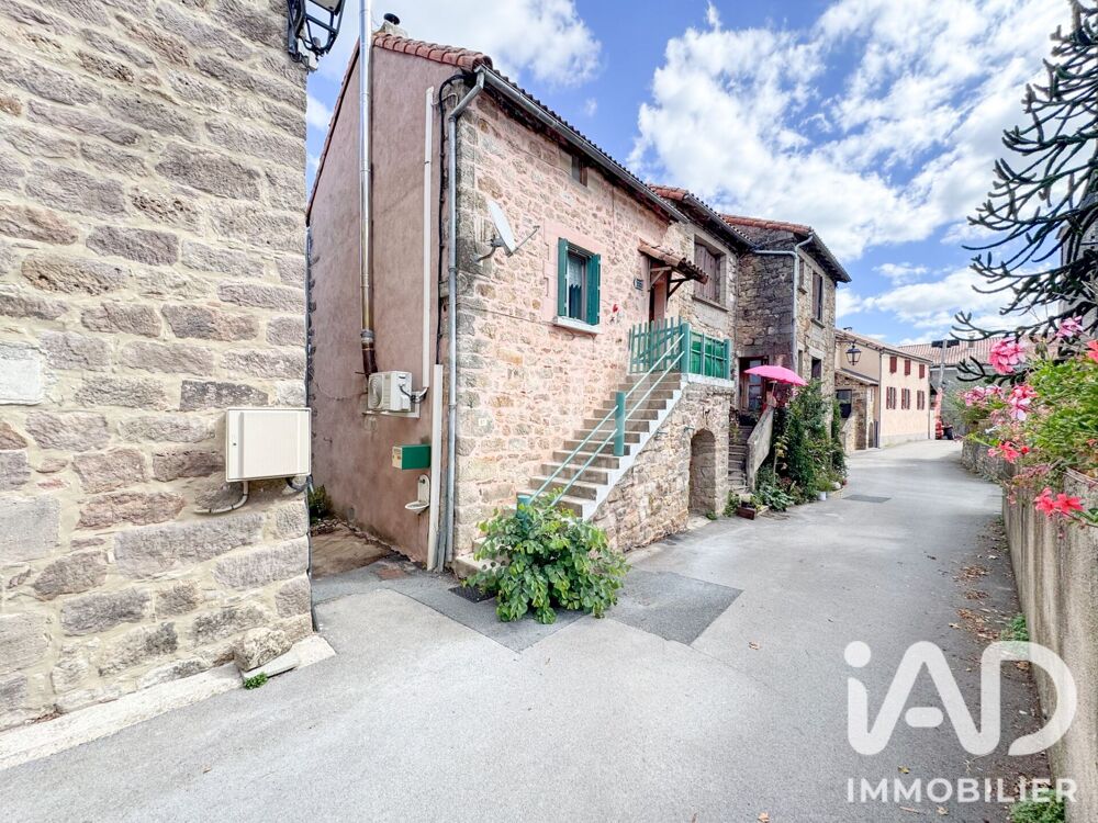 Vente Maison Vente Maison de village 2 pièces Saint-victor-et-melvieu