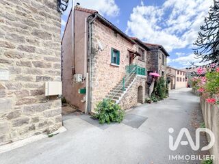  Maison à vendre 2 pièces 50 m²
