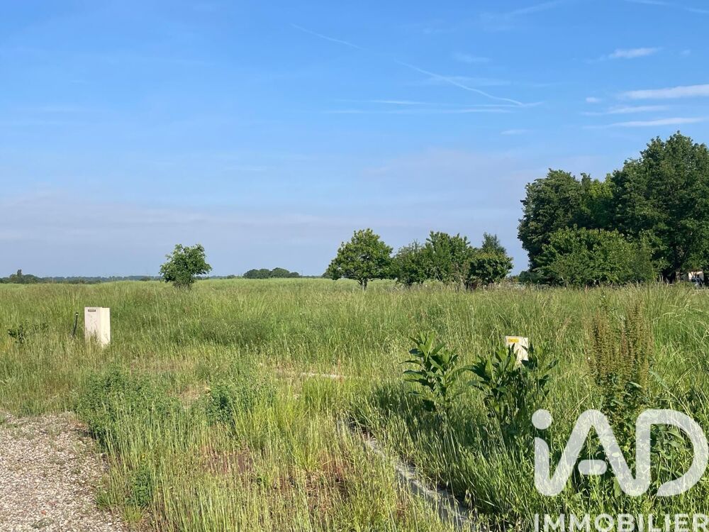 Vente Terrain Vente Terrain à bâtir 839 m&sup2; Montech