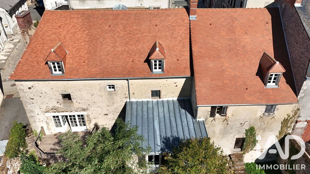 Vente Maison Vente Maison de ville 12 pièces Boussac