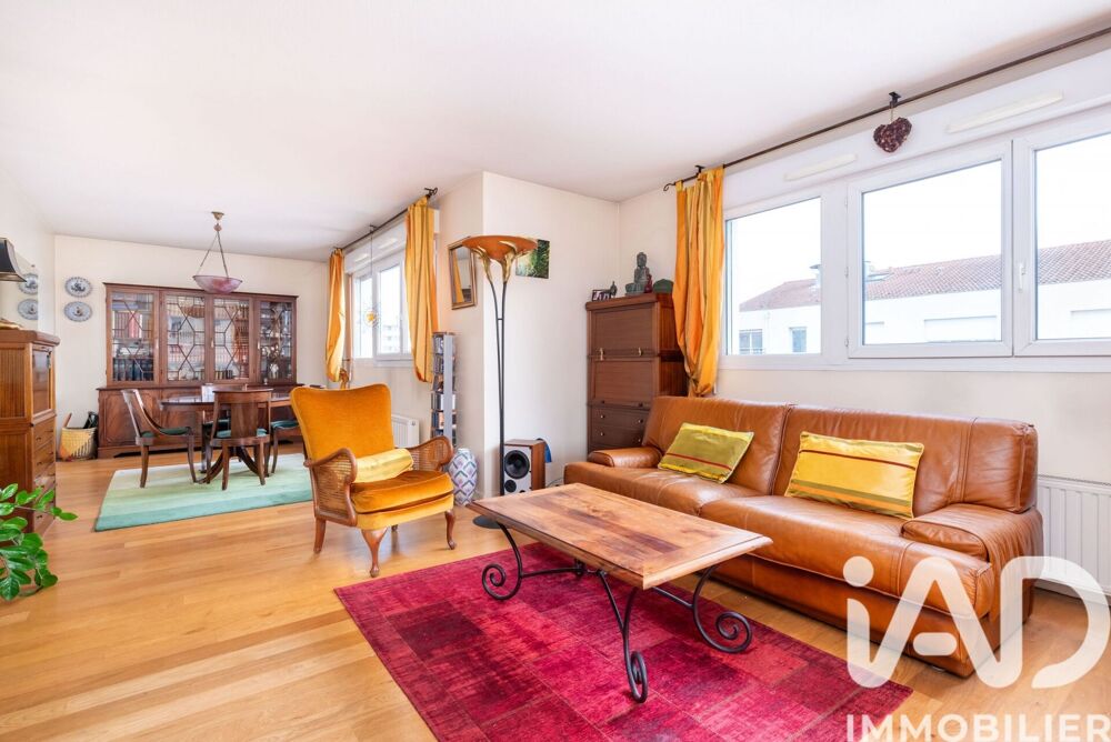 Vente Appartement Vente Appartement 4 pièces Villeurbanne