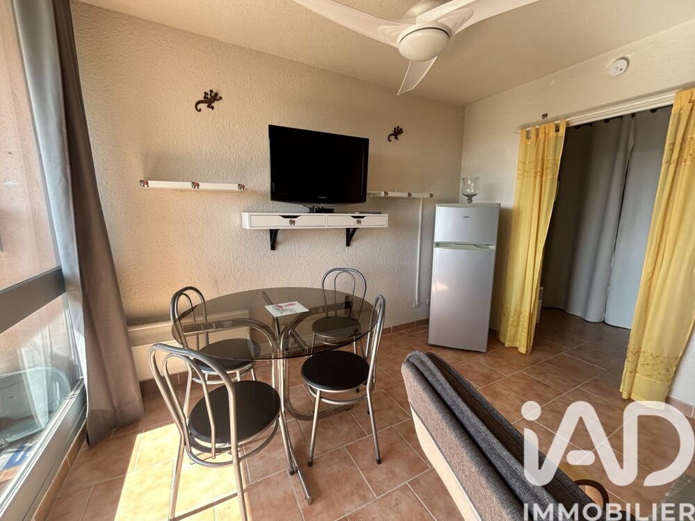 Vente Appartement 1 pièce