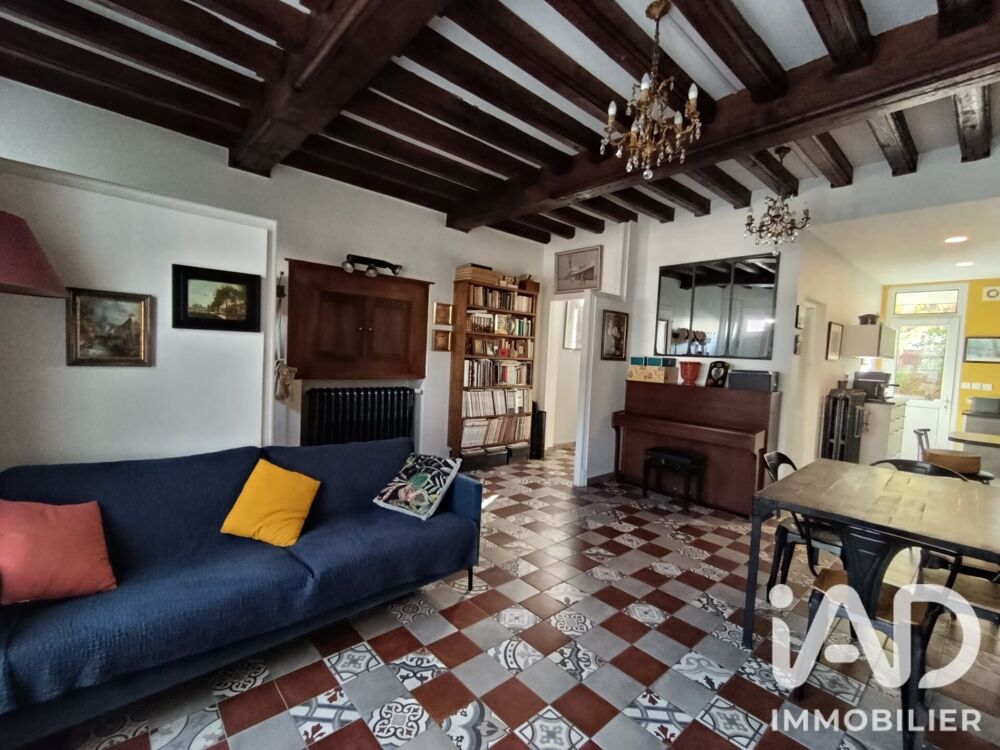 Vente Maison Vente Maison/villa 5 pièces Vendôme