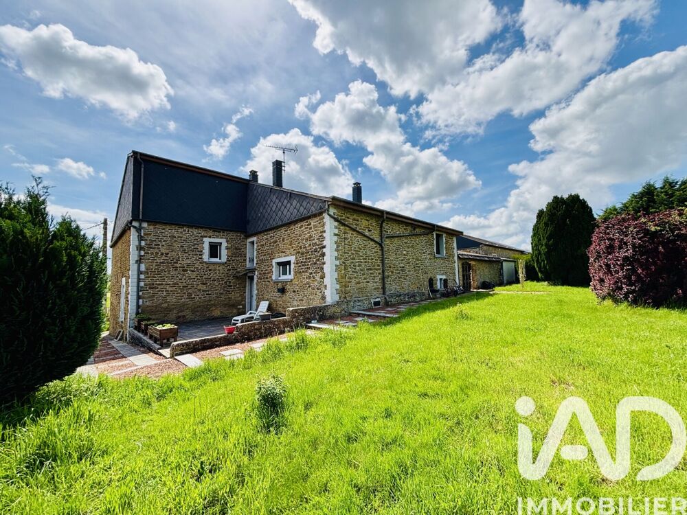 Vente Maison Vente Maison/villa 7 pièces Etalle