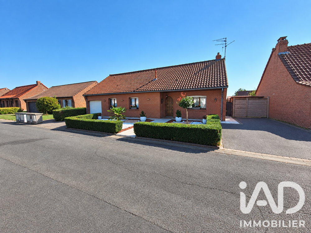 Vente Maison Vente Maison traditionnelle 5 pièces Rœulx