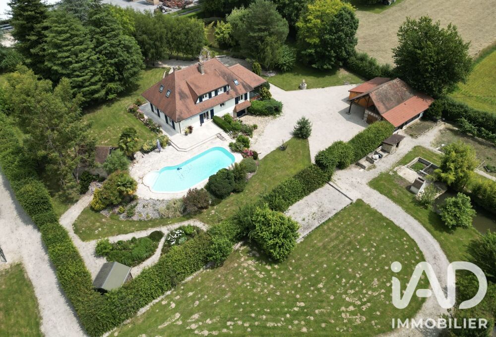 Vente Maison Vente Domaine 8 pièces Mervans