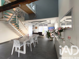  Maison à vendre 6 pièces 196 m²