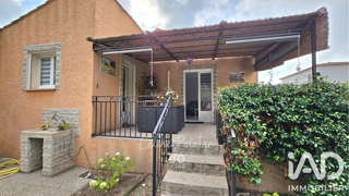  Maison à vendre 4 pièces 83 m²