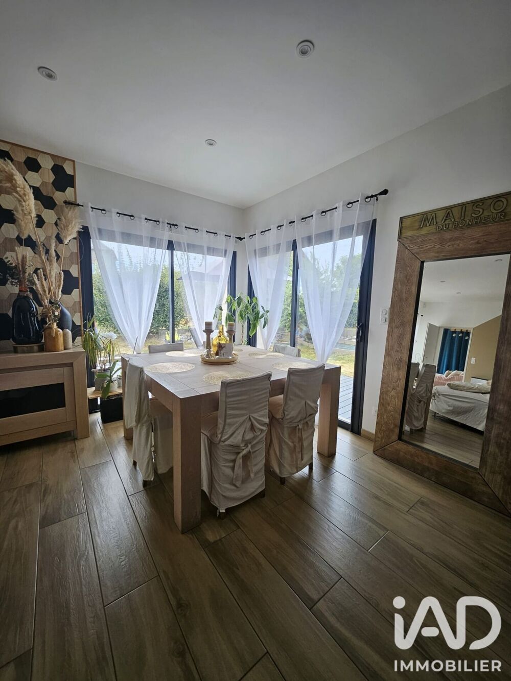Vente Maison Vente Maison/villa 6 pièces Bosc-guérard-saint-adrien